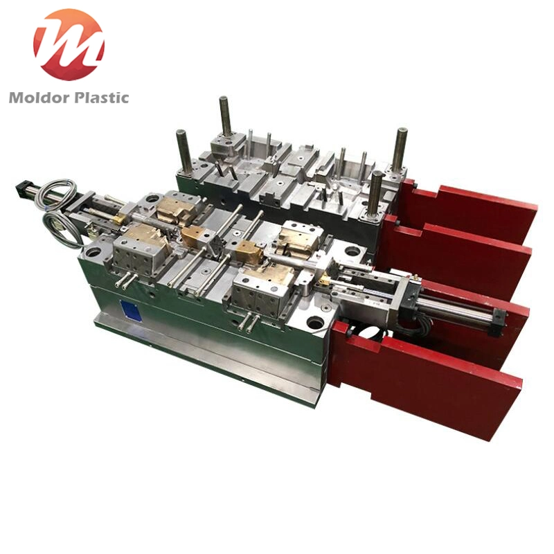 High Quality Fast Delivery Cheap Price Precision Injection Mould Die Maker Custom Injection Plastic Mold and Plastic Injection Molding Manufacturer