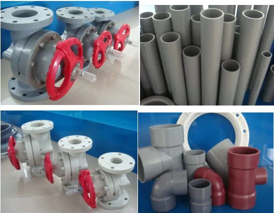 Plastic Diaphragm Valve/PVC Diaphragm Valve/PVDF Diaphragm Valve/Thermoplastic Diaphragm Valve